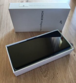 HONOR Magic6 Lite 5G 8GB/256GB Emerald Green - úplně nový