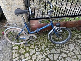 Skládačka /kolo