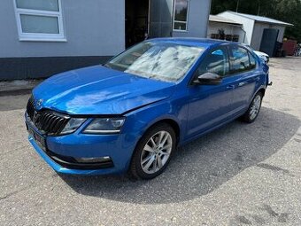Náhradní díly Škoda Octavia III 1.5 TSI DPC TJW 55tkm