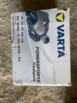 Baterie Varta