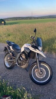 Derbi terra 125 11kW A1