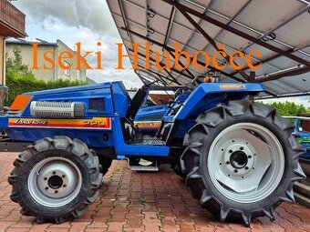 ISEKI TU 220 F