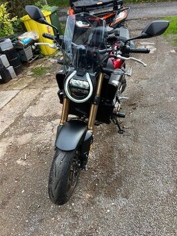 HONDA CB 650R E-CLUTH