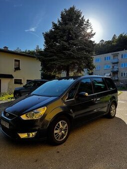 Ford Galaxy 2.0TDCI 7.míst