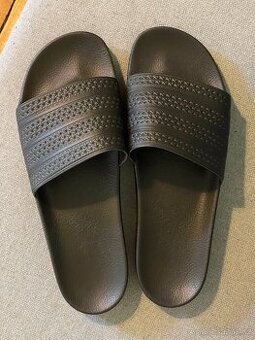Pantofle Adidas Adilette Unisex - vel. 51 zánovní