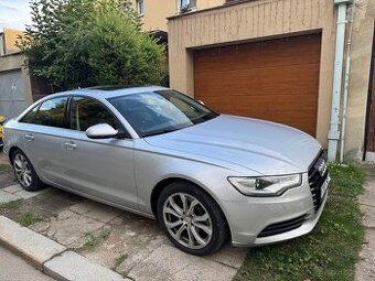 Audi A6, 3.0 TDI, quattro, 180kW, TOP Výbava