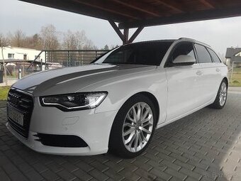 Audi A6 3.0tdi 180Kw