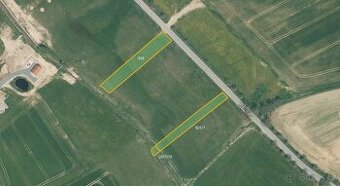 Zemědělská půda, prodej, Vlastiboř, Tábor