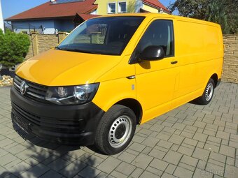 VW Transporter 2.0TDi, r.v.2019, 1Majitel