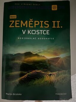 Zeměpis v kostce l. a ll.