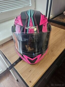 Dámská helma W-TECH
