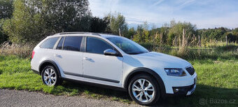 Též na splát.ky Škoda Octavia combi III Scout 2.0TDI 135 DSG