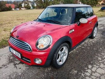 Mini Cooper D