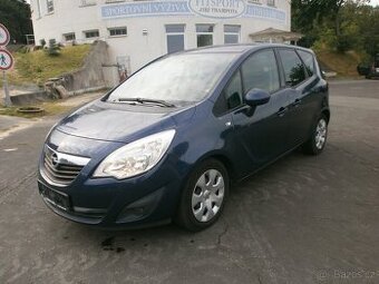 Meriva 1.3jtd