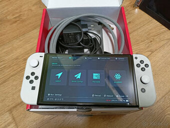 Nintendo Switch Oled+ Chip