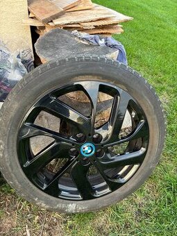 BMW i3/i3s 155/70 R19 černé Styling 428