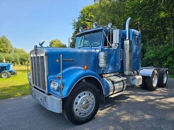 Kenworth W900A 1975 - odpočet DPH