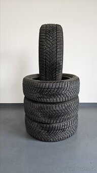 Zimní pneumatiky 205/55/17, Dunlop, DOT3924