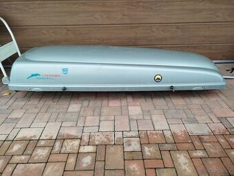 Autobox KAMEI Delphin 460