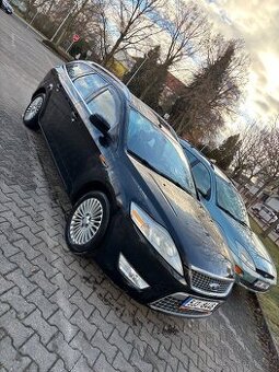 Mondeo mk4 jako celek na ND