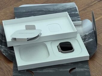 Apple Watch Ultra 2, nové 07/2025