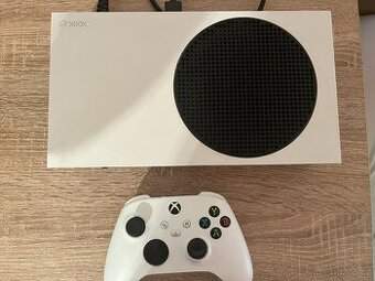 Herní konzole Xbox Series S