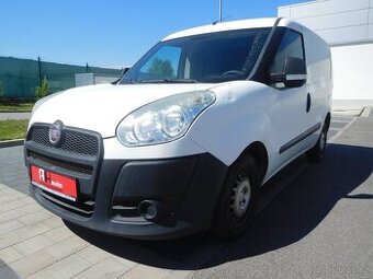 Fiat DOBLO Cargo 1.3 JTD 90 Multijet, Klima, Nové v ČR