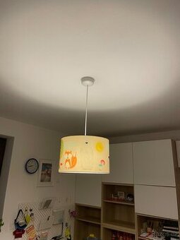 Lustr do dětského pokoje