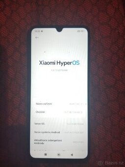 Telefon Xiaomi HyperOS