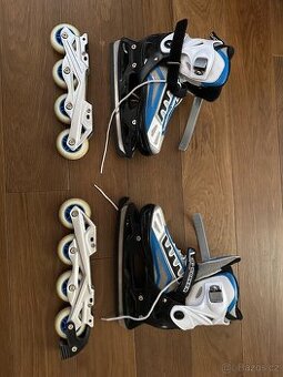 Dětské brusle Worker