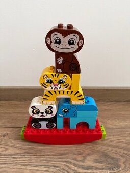 LEGO Duplo 10884 Moje první houpací zvířátka