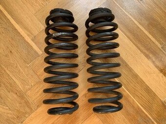 Zadní snížené pružiny Eibach Pro-Kit VW Golf IV Variant