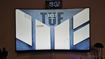 HERNÍ MONITOR DELL S3220DGF – 32", 165 Hz, QHD 1440p, 1–4
