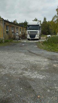 🅿️ Nabízím parkovací místo pro kamiony, karavany, lodě