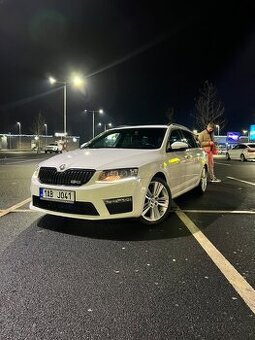 Škoda Octavia rs