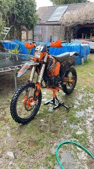 Ktm exc 125 2004