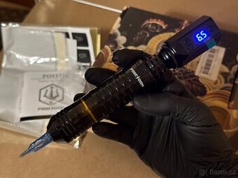 Tetovací strojek - tetovací sada Nová