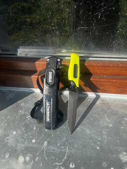 potápěčský nůž TECHNISUB DIABLO