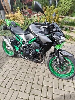 Kawasaki Z900 92KW