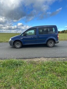 VW Caddy 1.9tdi DSG