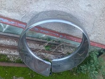 Obal rezervy nerezový Mitsubishi