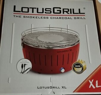 LOTUS GRILL XL