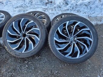 Letní sada Volkswagen Golf R17 Ventura
