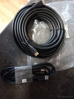 HDMI High Speed kabel 15 metrů
