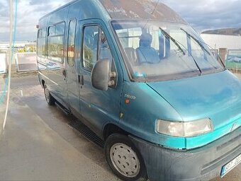 Fiat Ducato 15 míst minibus