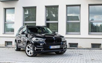 BMW X5 f15 xDrive40d 230kW automat (ťažné na 3.5t)