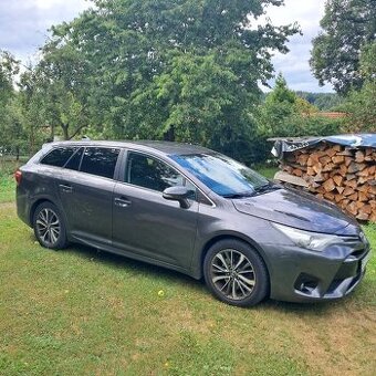 Toyota Avensis T27 kombi 2,0 D – 4D 105 kW