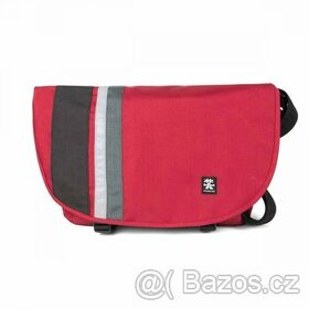 Nová brašna na notebook- CRUMPLER DINKY DI MESSENGER M