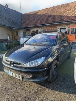 Peugeot 206 2.0 HDI - 1