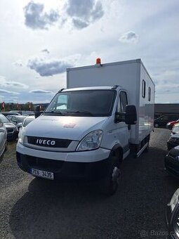Iveco Daily 3.0 107Kw 65C15 Pojízdná Dílna Odpočet DPH